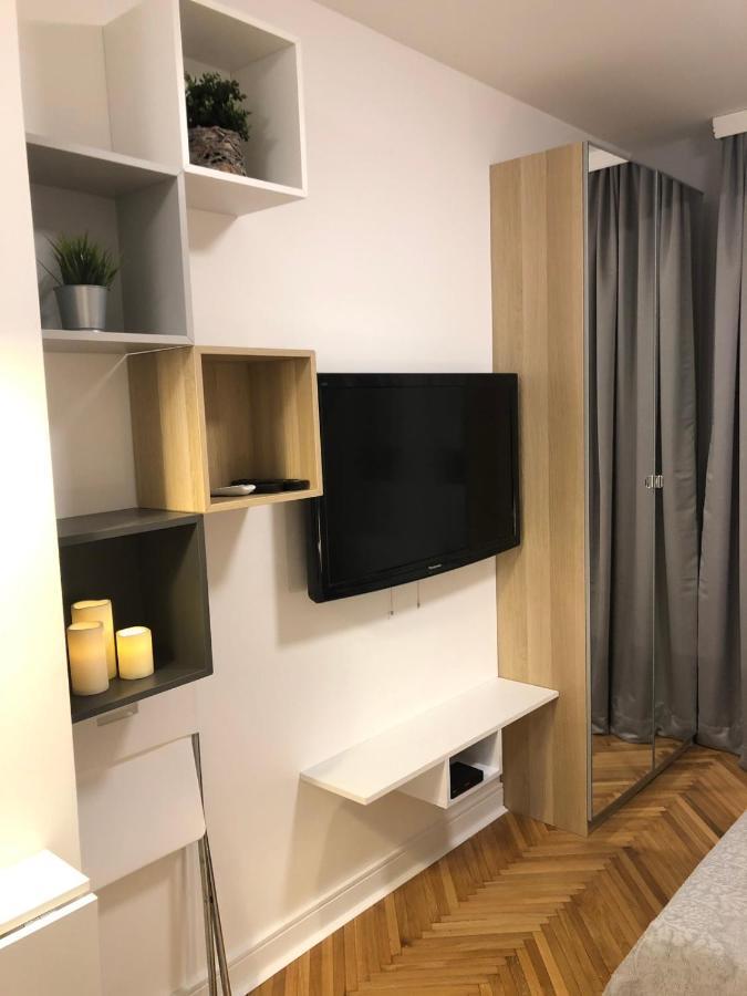 Vracar Apartment Belgrade Luaran gambar