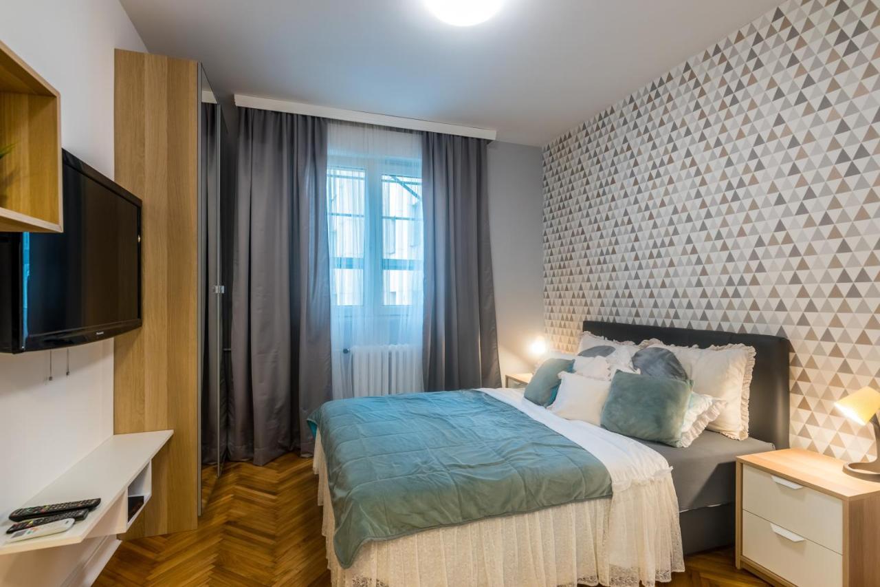 Vracar Apartment Belgrade Luaran gambar