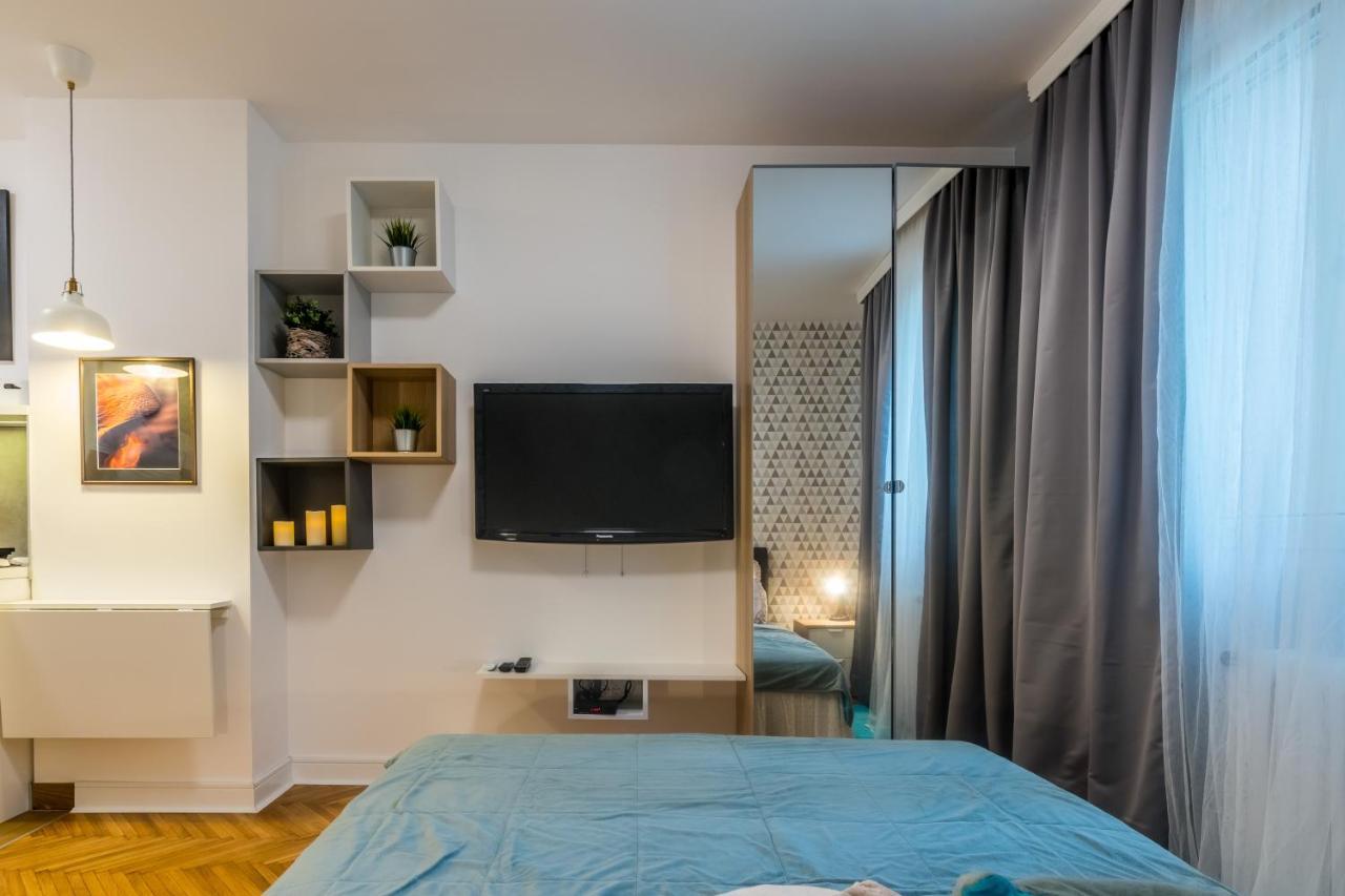 Vracar Apartment Belgrade Luaran gambar