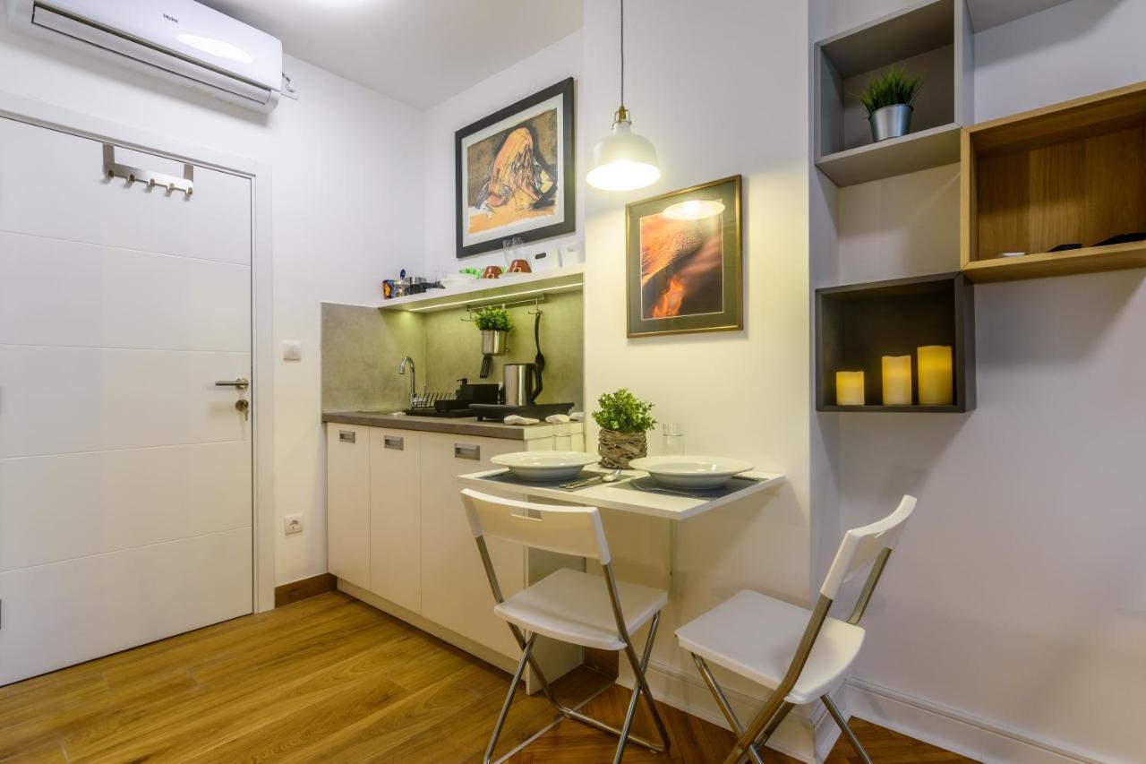 Vracar Apartment Belgrade Luaran gambar