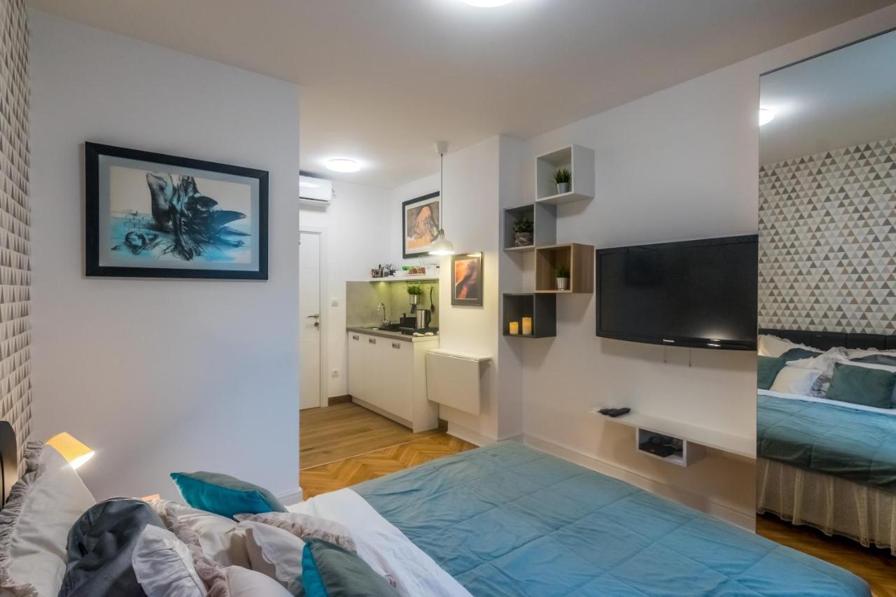 Vracar Apartment Belgrade Luaran gambar