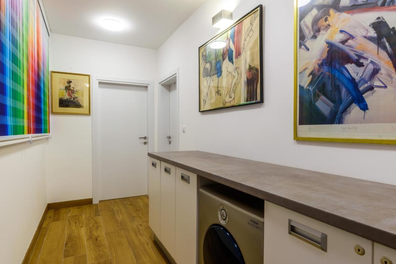 Vracar Apartment Belgrade Luaran gambar
