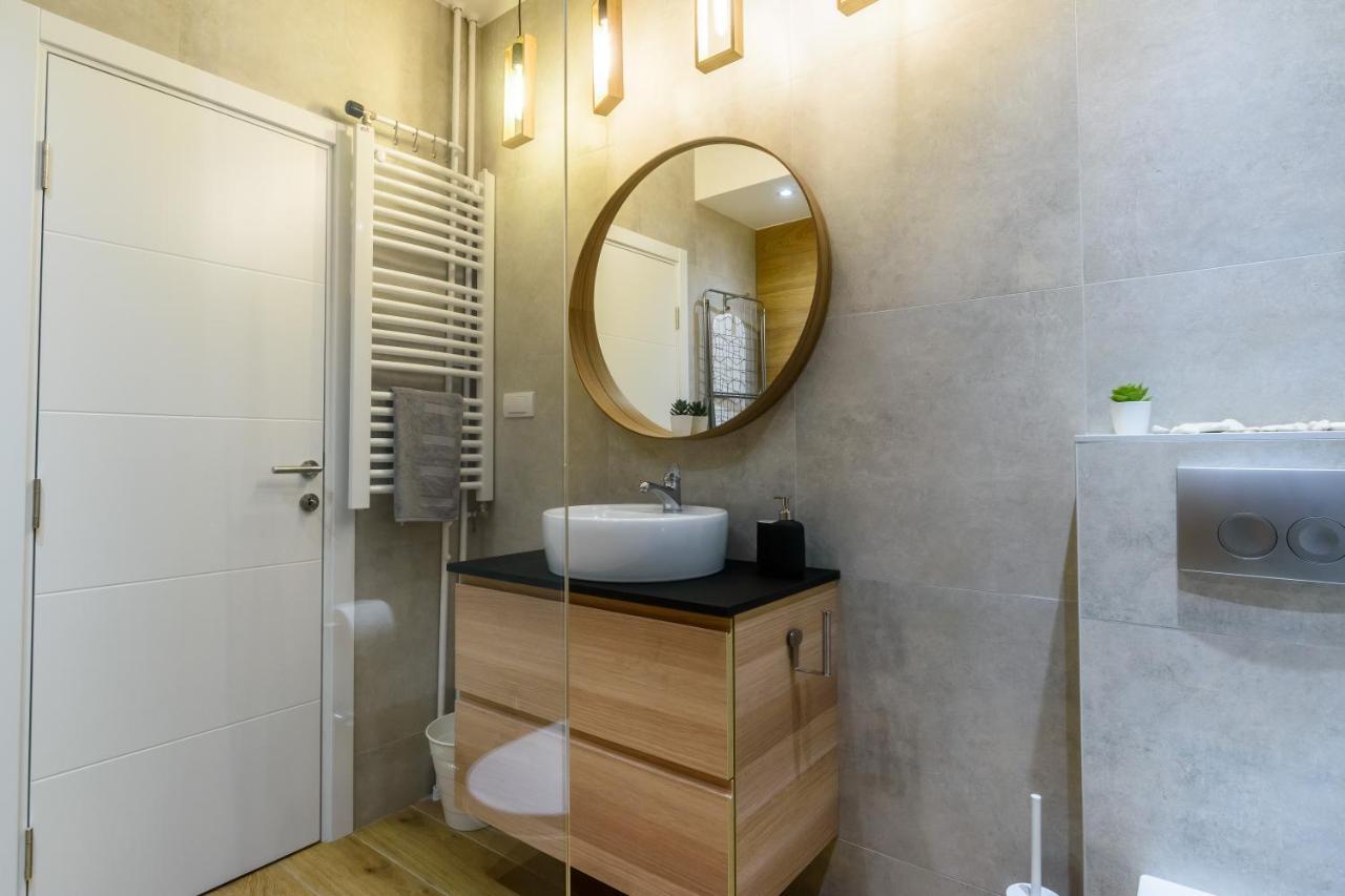 Vracar Apartment Belgrade Luaran gambar